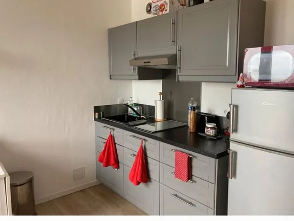 Studio résidence de France