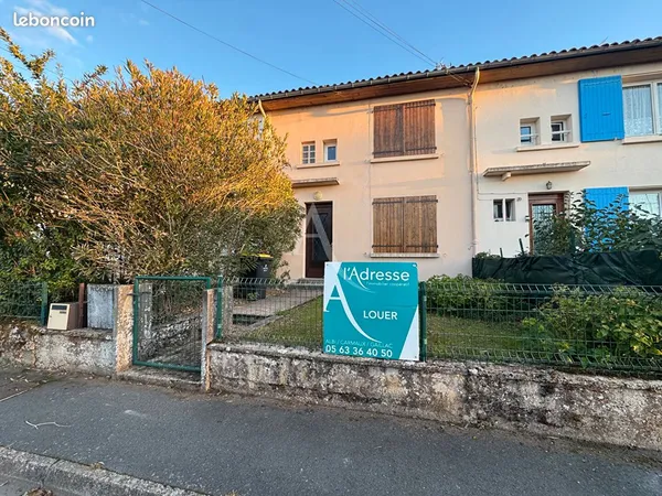Maison 4 pièces 74 m²