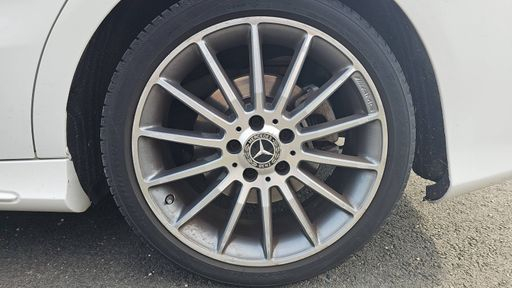 Mercedes Classe CLA 2.1 200 136 7G-DCT - Starlight – 2019 – 109524 km – Diesel – Boîte Automatique — photo 14