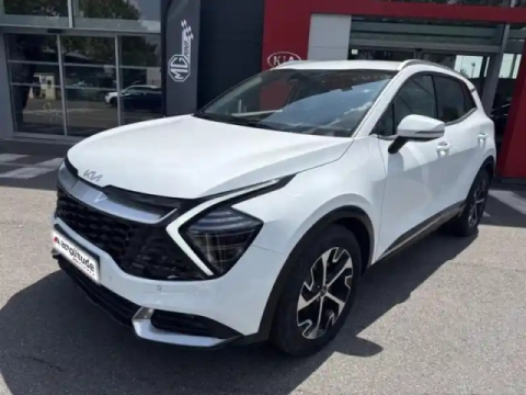 Kia Sportage 1.6 crdi 136ch mhev design dct7 4x4