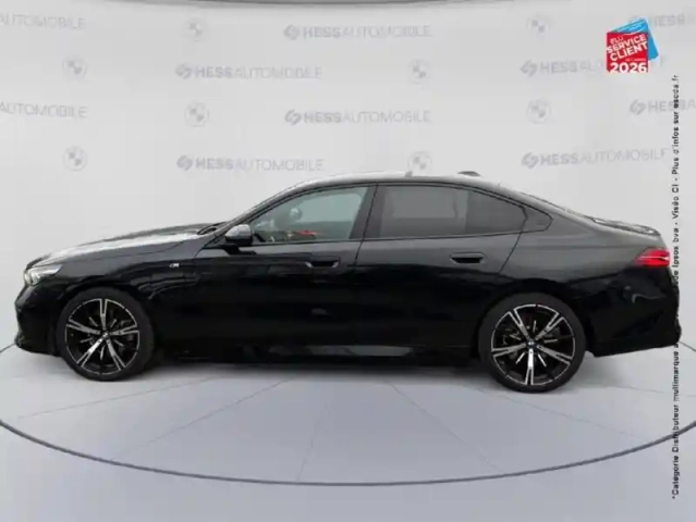 Bmw Serie 5 série 5 530e 299ch m sport — photo 9