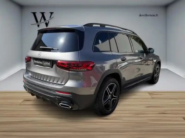 Mercedes Glb 200 d amg line — photo 5