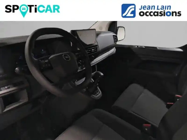 Opel Vivaro fgn taille m bluehdi 120 s&amp;s bvm6 — photo 8