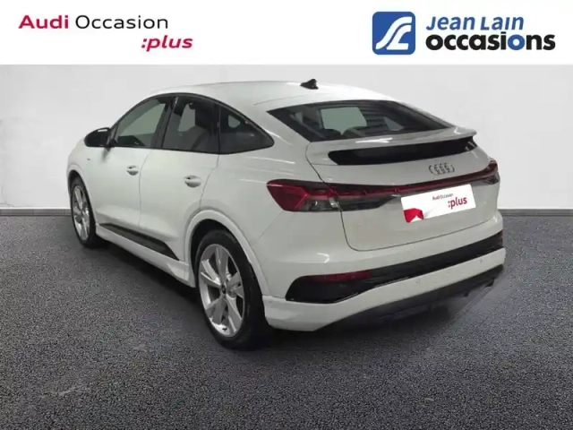 Audi Q4 E-Tron sportback 40 204 ch 82 kwh — photo 49