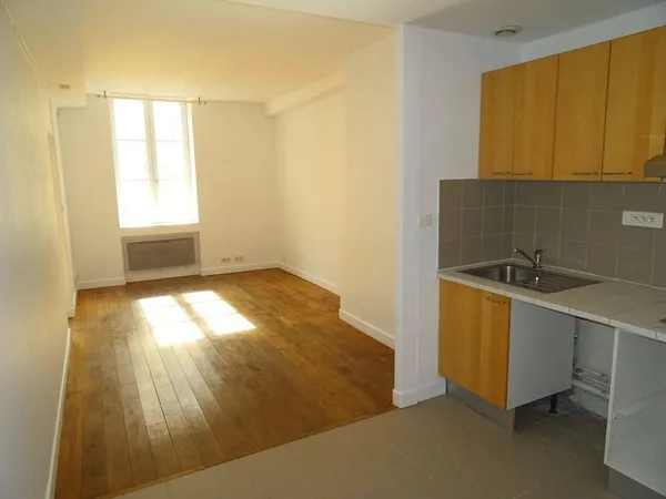 Appartement 2 pièces 39 m²