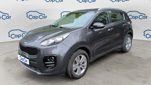 Kia Sportage 1.6 CRDi 115 4X2 - Active – 2018 – 116982 km – Diesel – Boîte Manuelle — photo 18