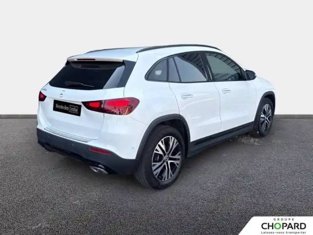 Mercedes Gla 200 d 8g-dct — photo 3