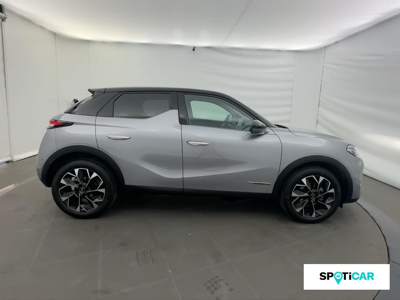 Ds Ds 3 crossback puretech 130ch louvre automatique — photo 4
