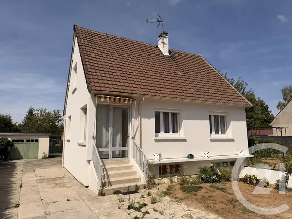 Maison 4 pièces 78 m²