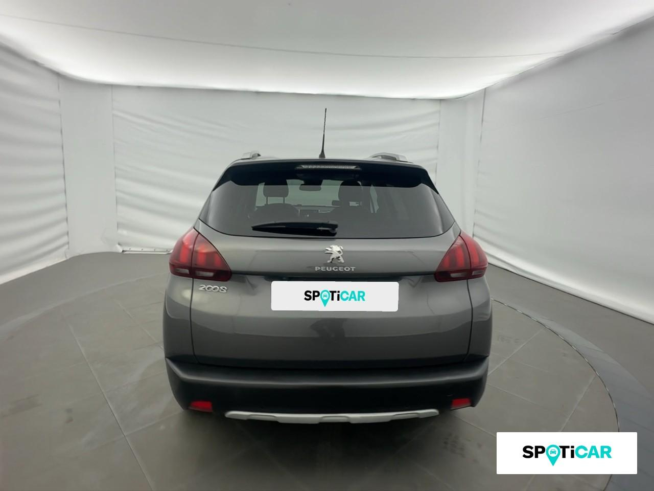 Peugeot 2008 1.2 puretech 130ch e6.c crossway s&s — photo 5