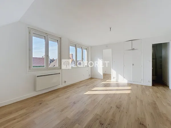 Appartement 2 pièces 35 m²