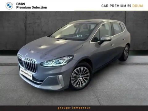 Bmw Serie 2 série 2 activetourer 218d 150ch luxury dkg7