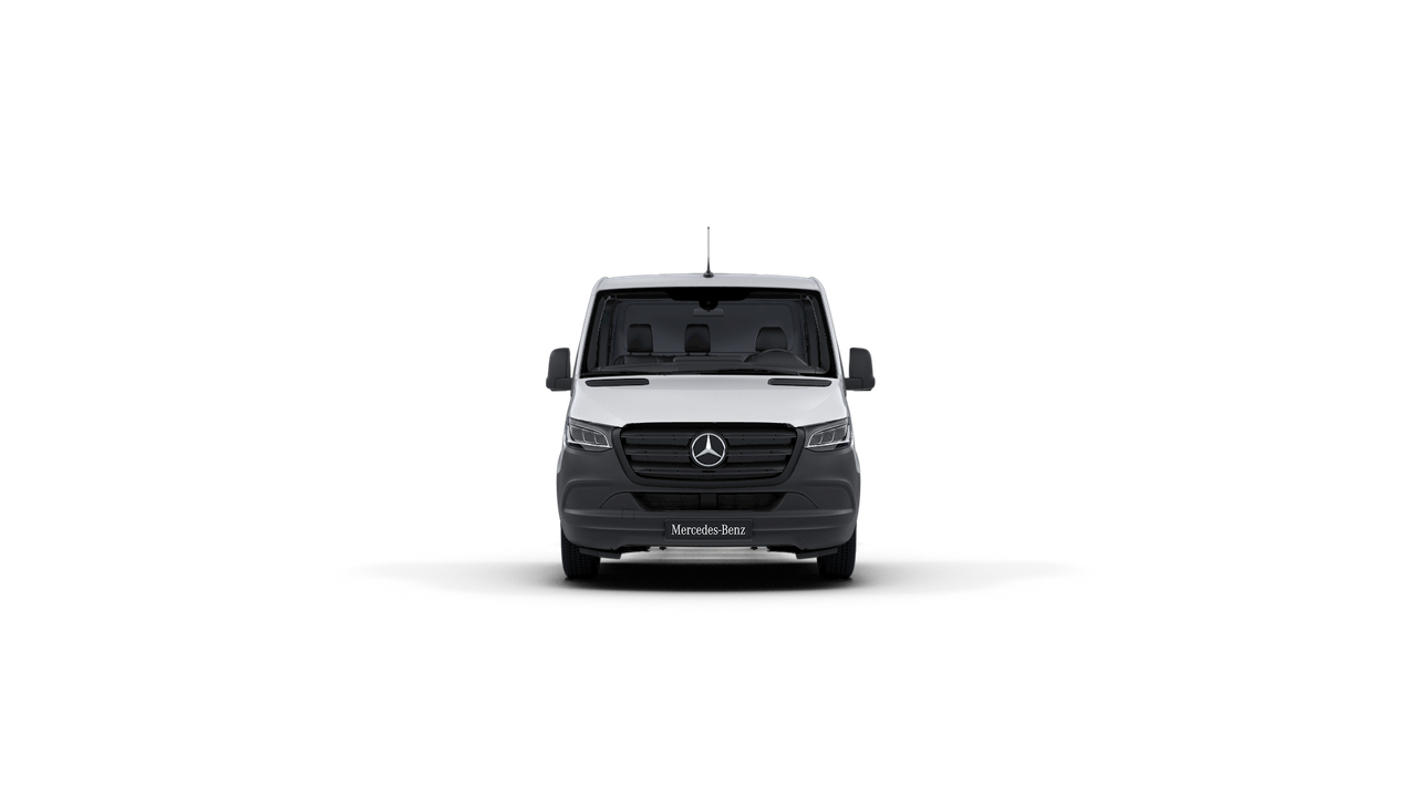 Mercedes ESPRINTER CHASSIS CAB 420 43 4.0T RWD — photo 8