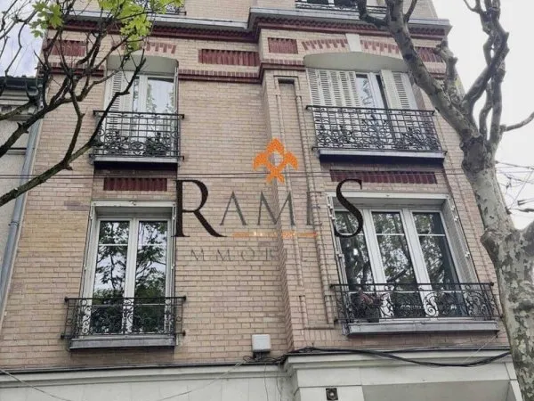 Appartement 3 pièces 59 m²