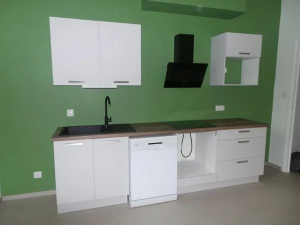 Appartement 2 pièces 44 m²
