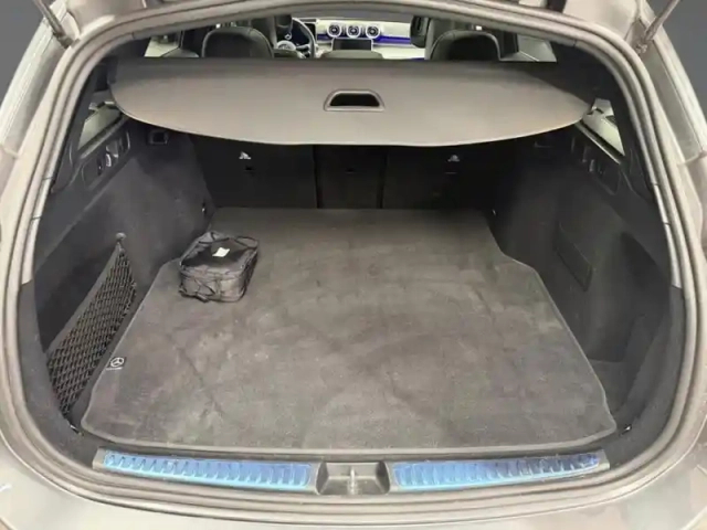 Mercedes Classe C 220 d break amg line — photo 30