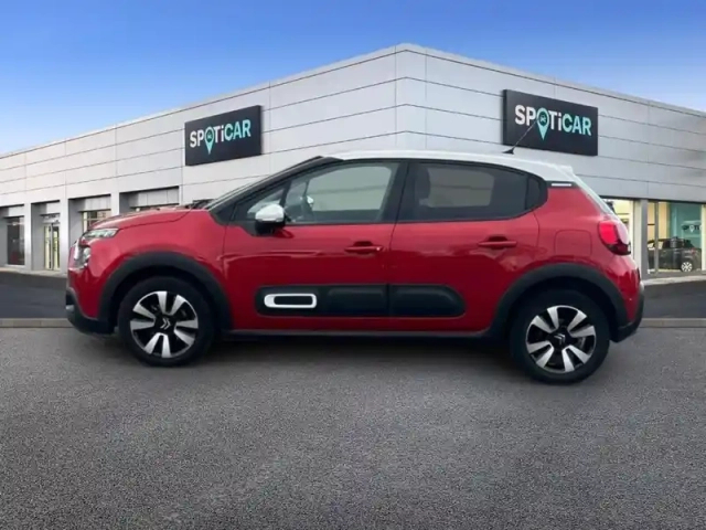 Citroën C3 bluehdi 100 s&amp;s bvm6 shine — photo 5