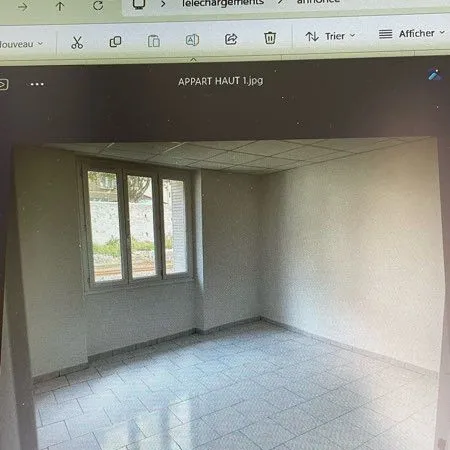Appartement Location La Grand-Combe 4p 62m² 560€