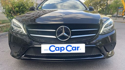 Mercedes Classe C 200d 160 9G-Tronic - Business Line + – 2021 – 146337 km – Diesel – Boîte Automatique — photo 43