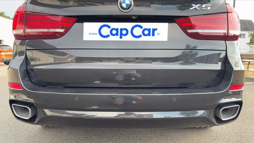 BMW X5 xDrive 30d 258 BVA8 - M Sport – 2017 – 150237 km – Diesel – Boîte Automatique — photo 28