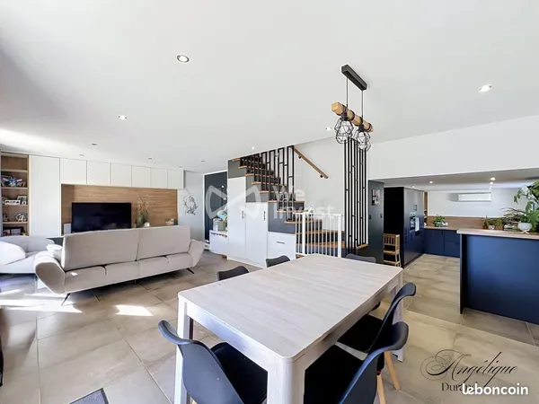 Maison 4 pièces 150 m²