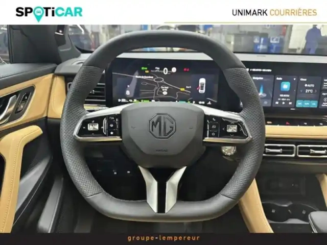 Mg Ehs 1.5 gdi 272ch phev luxury — photo 14