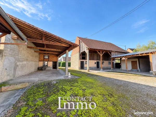 Ferme 3 pièces 100 m²