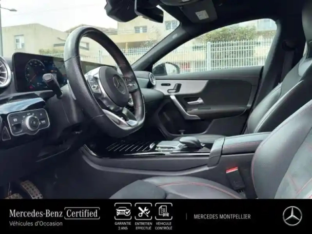 Mercedes Cla 220 d 190ch amg line 8g-dct — photo 22