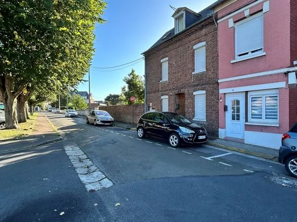 Maison de ville 3 pièces 42 m²