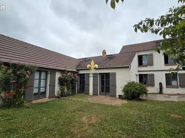 Maison 6 pièces 123 m²