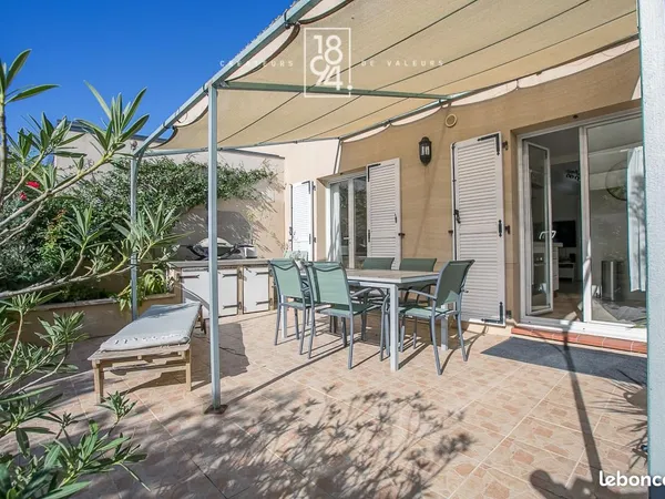 Maison 5 pièces 100 m²