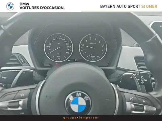 Bmw X1 xdrive25ia 231ch m sport — photo 13