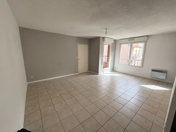 Appartement 3 pièces 57 m²