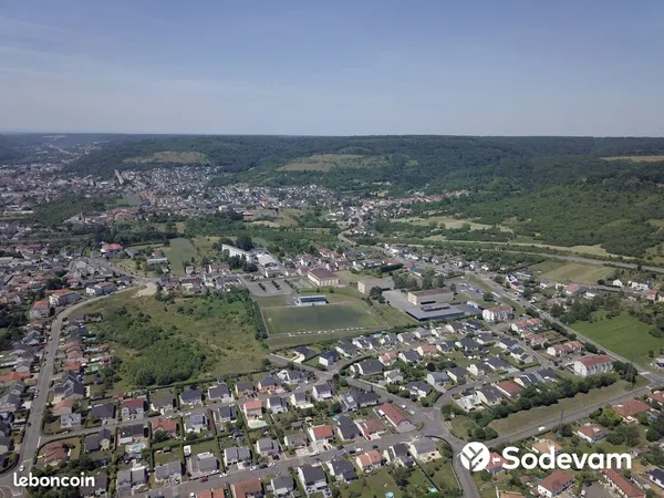 Derniers terrains VITRY SUR ORNE