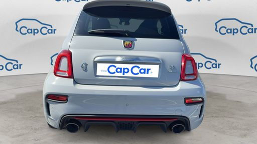 Abarth 500 1.4 T-JET 165 BVA - 595 Turismo – 2021 – 53000 km – Essence – Boîte Automatique — photo 6