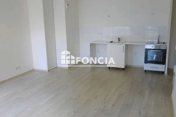 Appartement 3 pièces 59 m²