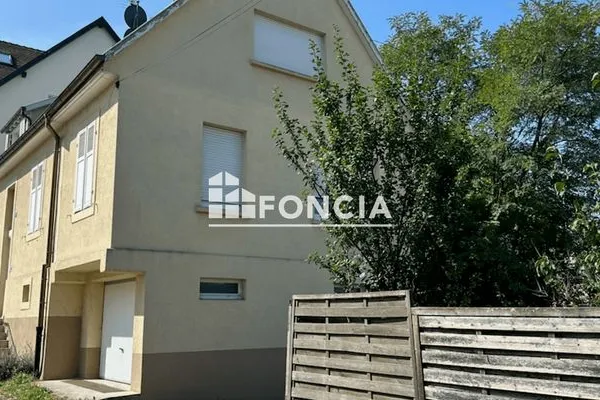 Appartement 3 pièces 78 m²