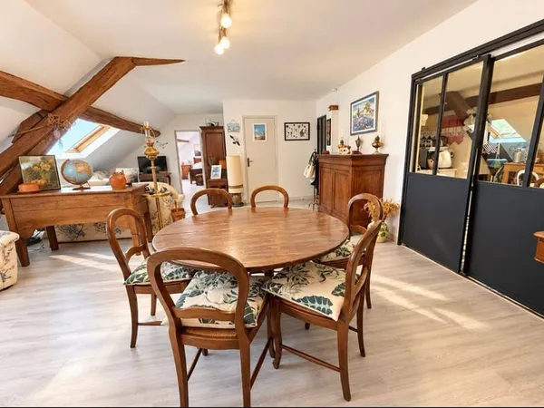 Appartement 3 pièces 77 m²