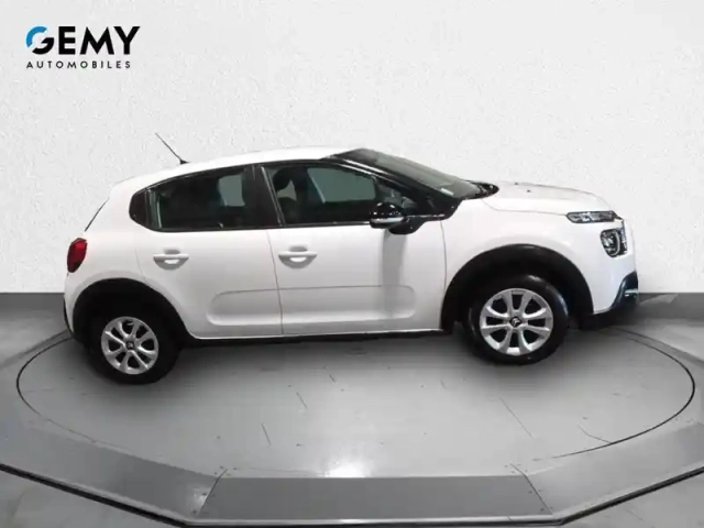 Citroën C3 bluehdi 100 s&amp;s bvm6 — photo 4