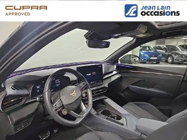 Cupra Terramar 1.5 ehybrid 272 ch dsg6 — photo 13