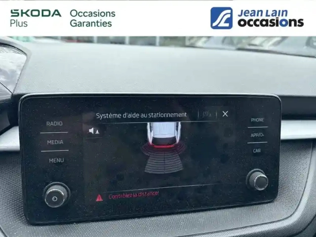 Skoda Fabia 1.0 mpi 80 ch bvm5 — photo 21