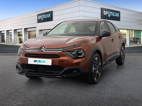 Citroën C4 puretech 130 s&s bvm6 feel