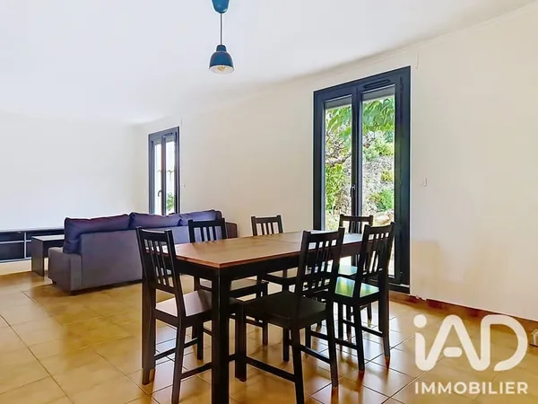 Maison 4 pièces 102 m²