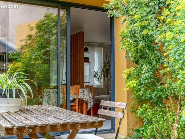 Maison de ville 3 pièces 60 m²