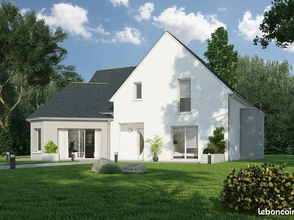 Maison 120 m² Denee