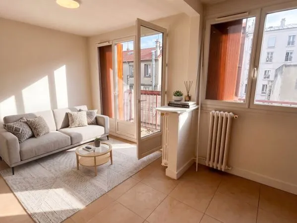 Studio 1 pièce 22 m²