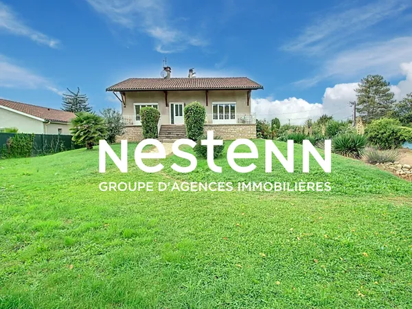 Maison à vendre près de Belleville-en-Beaujolais (69220) - 142 m² habitable + Terrain