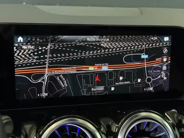 Mercedes Eqa 250 business line — photo 38