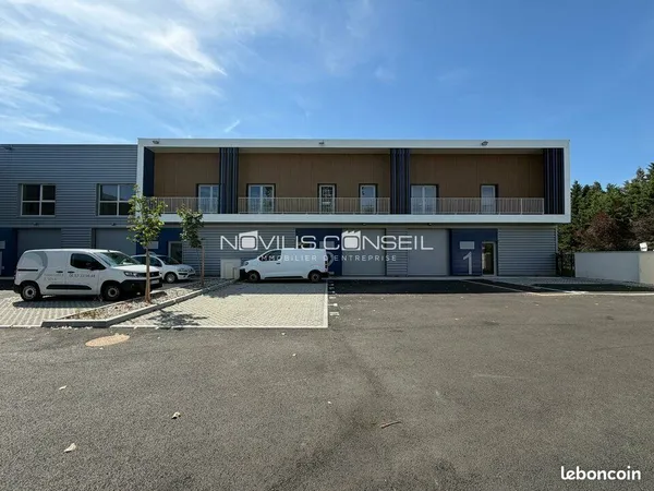LOCAL D'ACTIVITE 333 m² LAUNAGUET