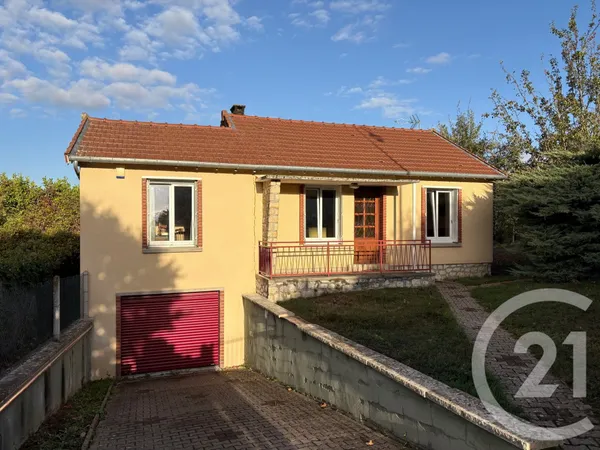 Maison 3 pièces 60 m²